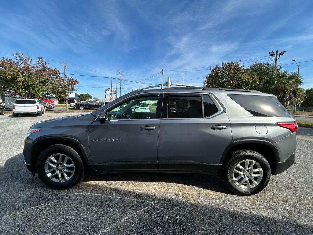 used 2020 Chevrolet Traverse car, priced at $14,900