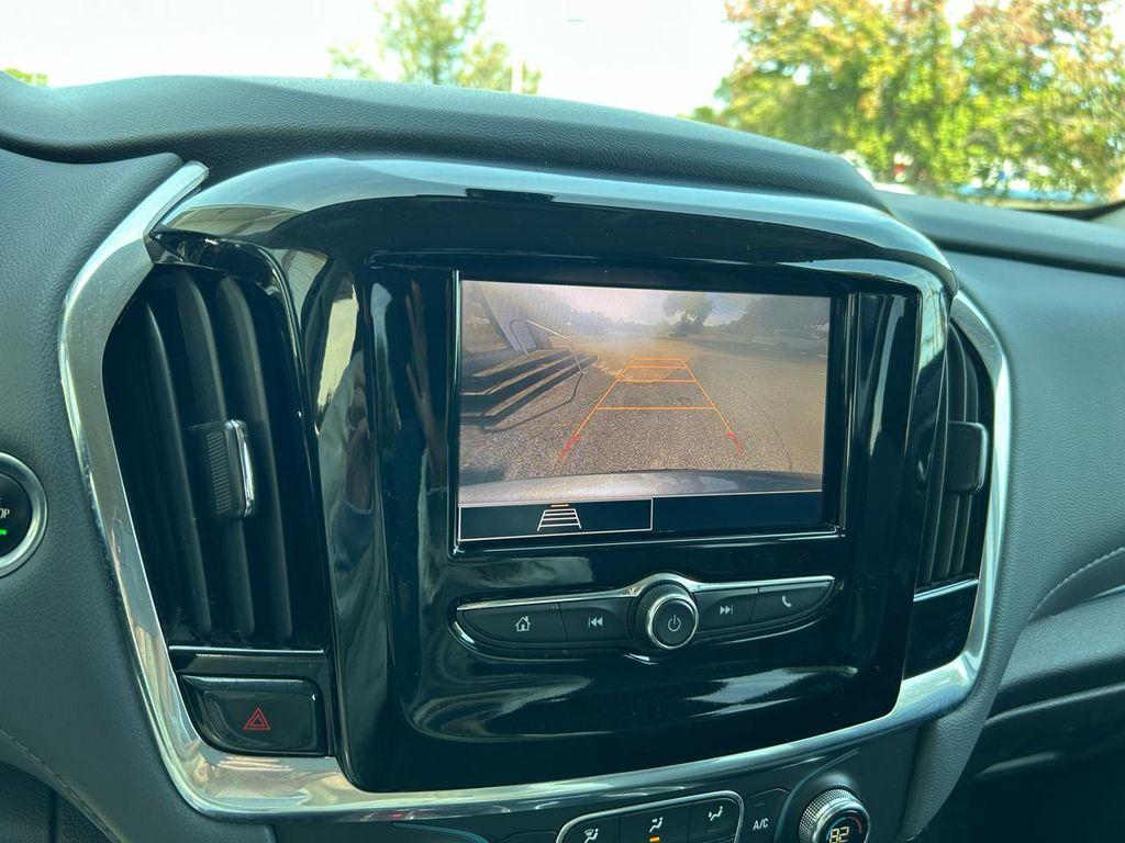 used 2020 Chevrolet Traverse car, priced at $14,900