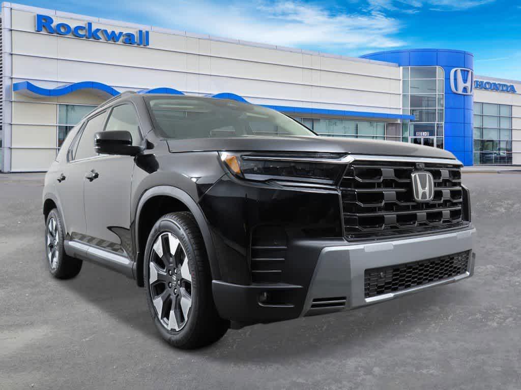 new 2026 Honda Pilot car, priced at $54,990