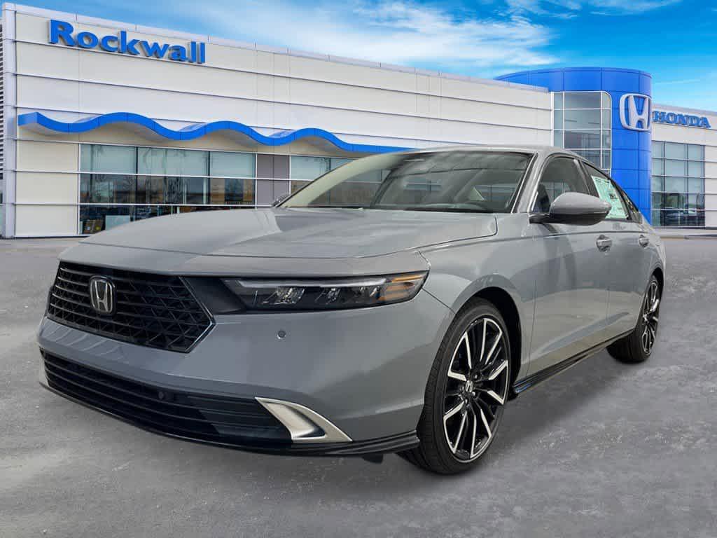 new 2026 Honda Accord Hybrid car, priced at $38,503