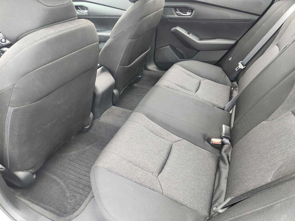 used 2024 Honda Accord car, priced at $22,433