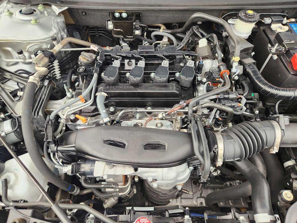 used 2024 Honda Accord car, priced at $22,433