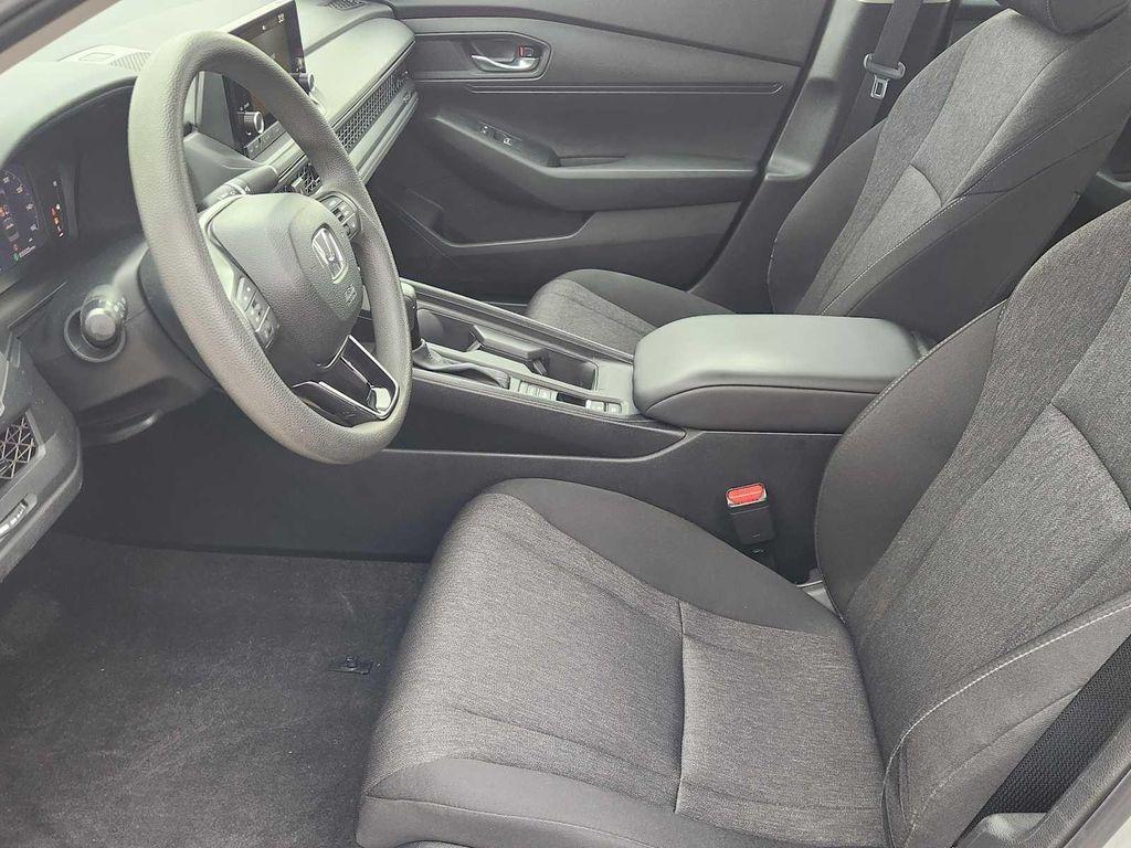 used 2024 Honda Accord car, priced at $22,433