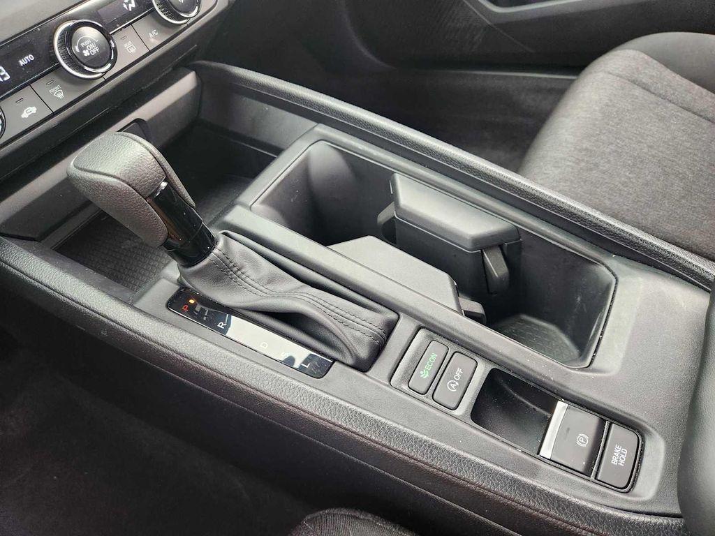 used 2024 Honda Accord car, priced at $22,433