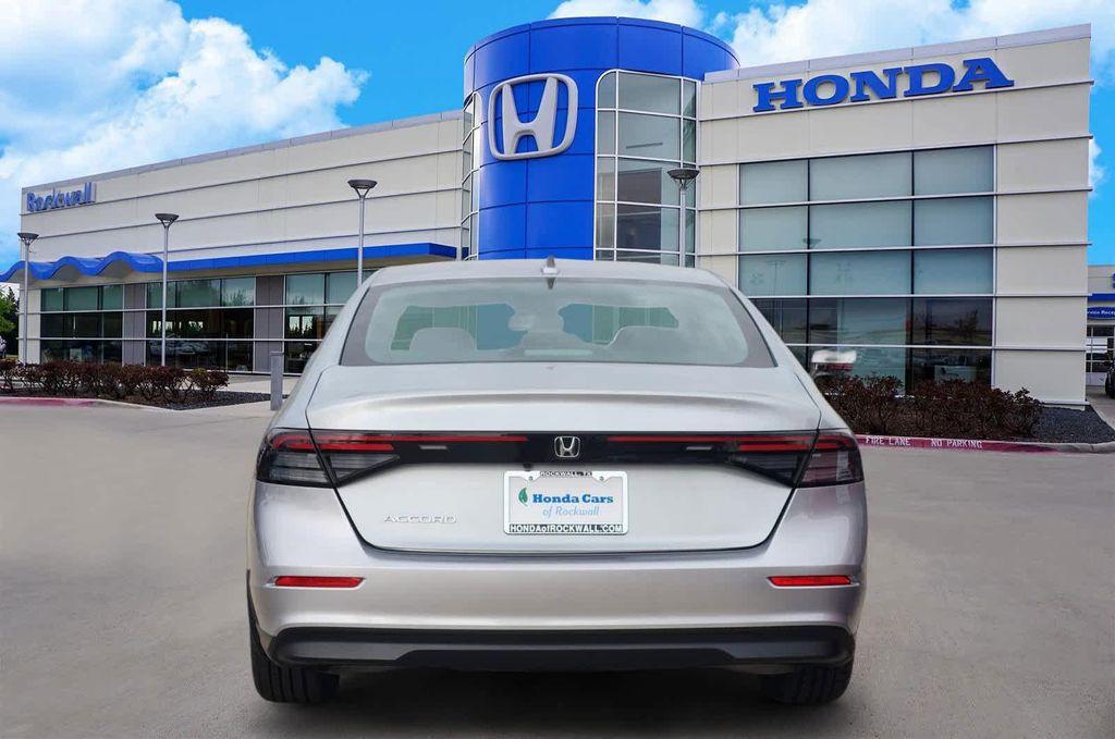 used 2024 Honda Accord car, priced at $22,433