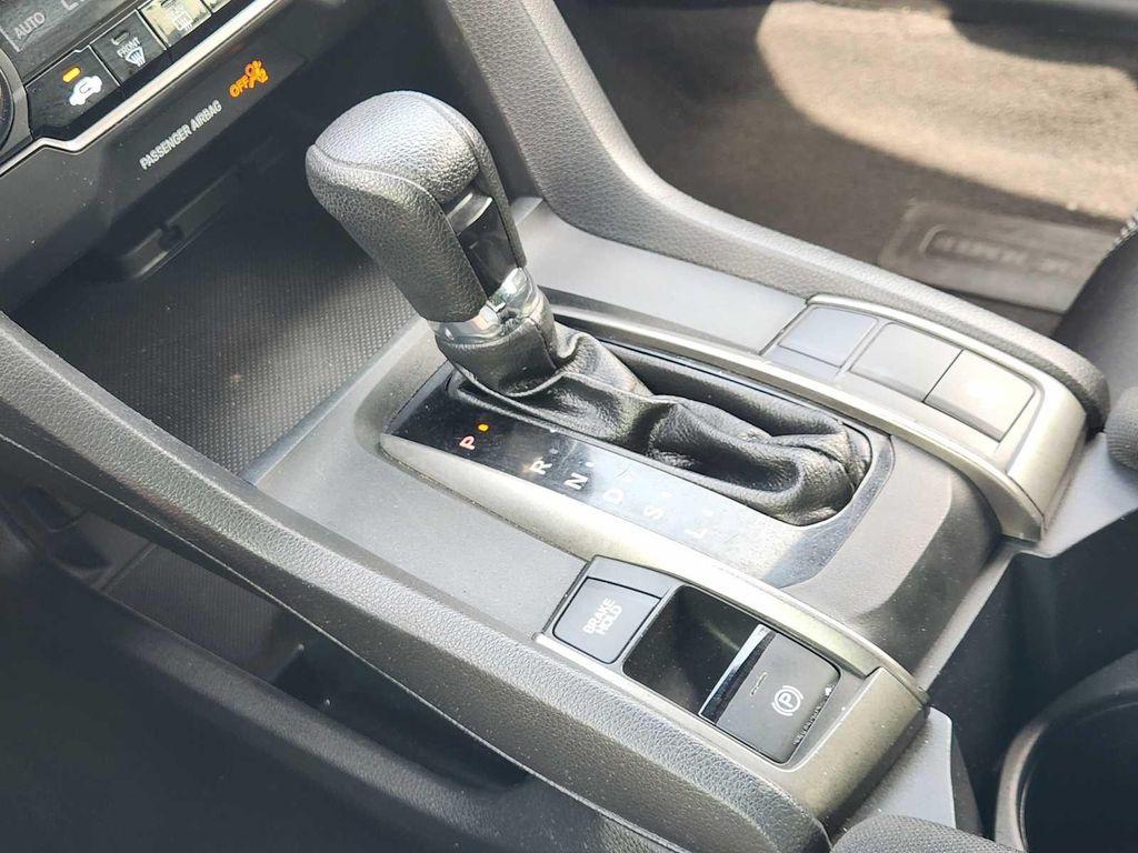 used 2020 Honda Civic car, priced at $17,214