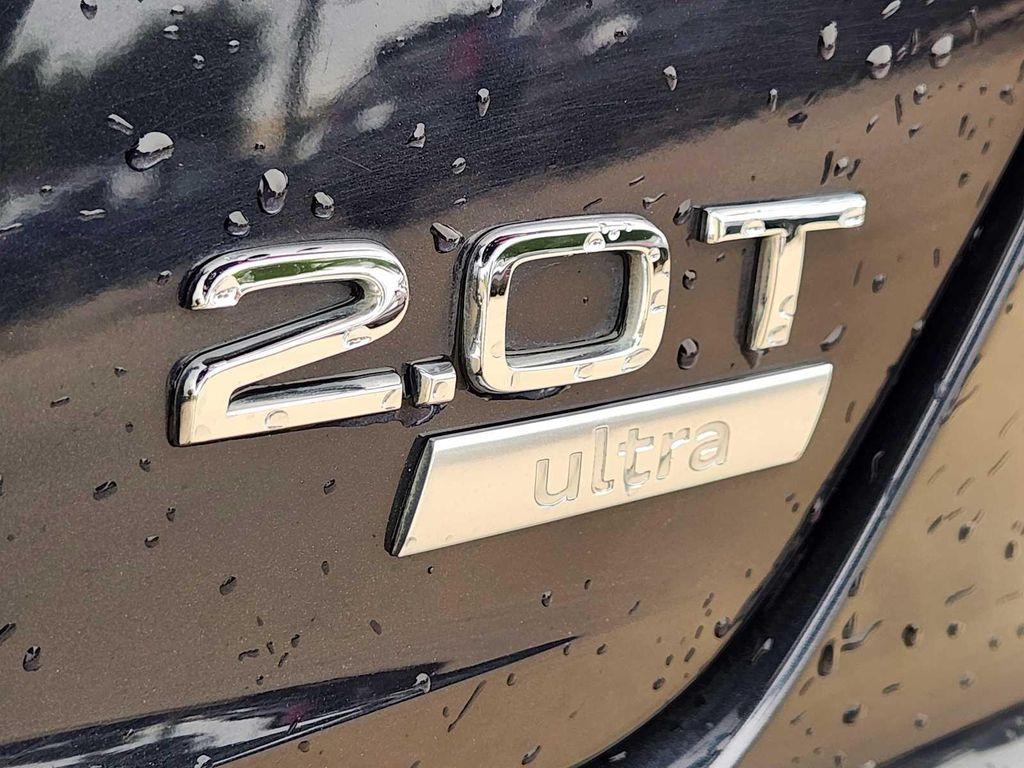 used 2017 Audi A4 car, priced at $14,621