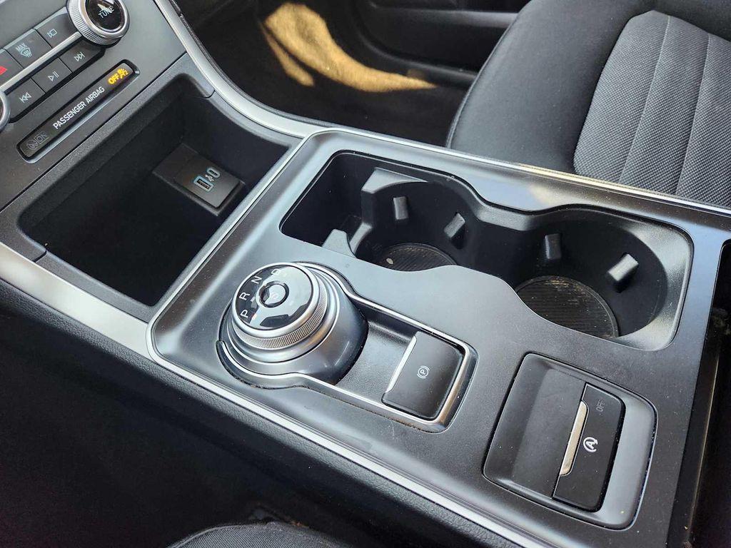 used 2022 Ford Edge car, priced at $17,265