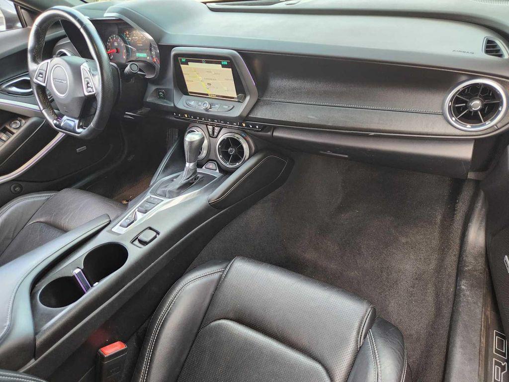 used 2016 Chevrolet Camaro car, priced at $11,484