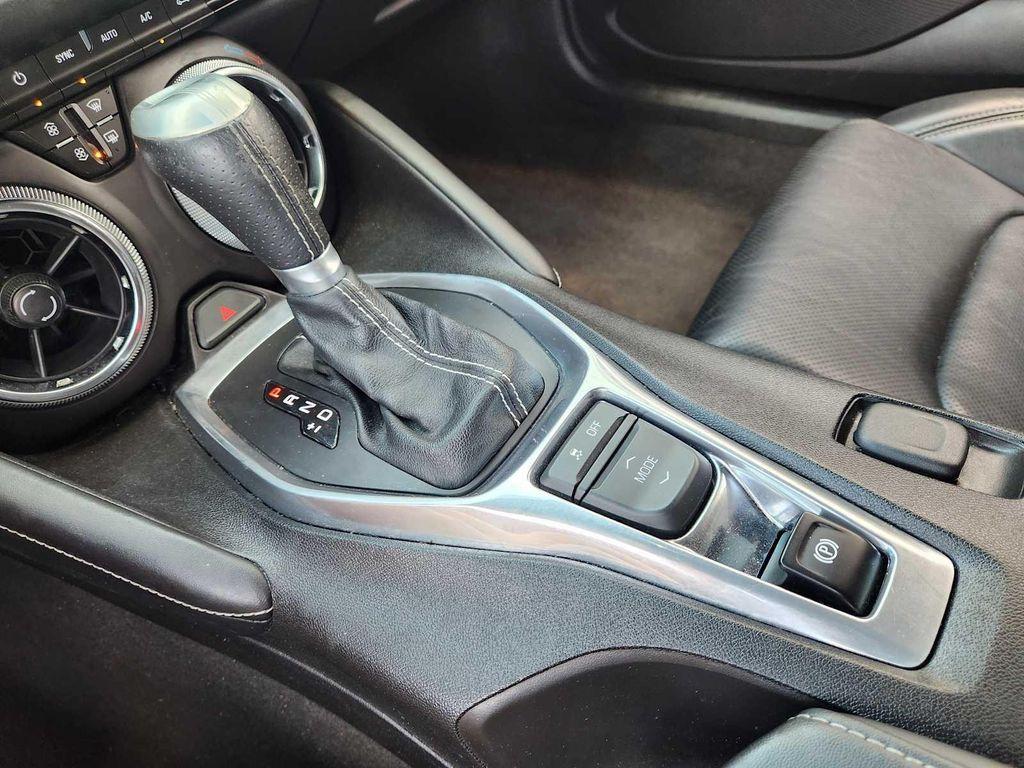 used 2016 Chevrolet Camaro car, priced at $11,484