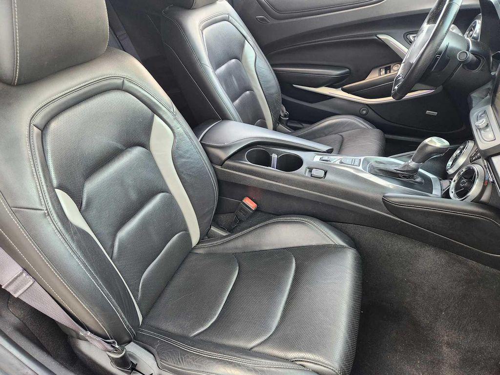 used 2016 Chevrolet Camaro car, priced at $11,484