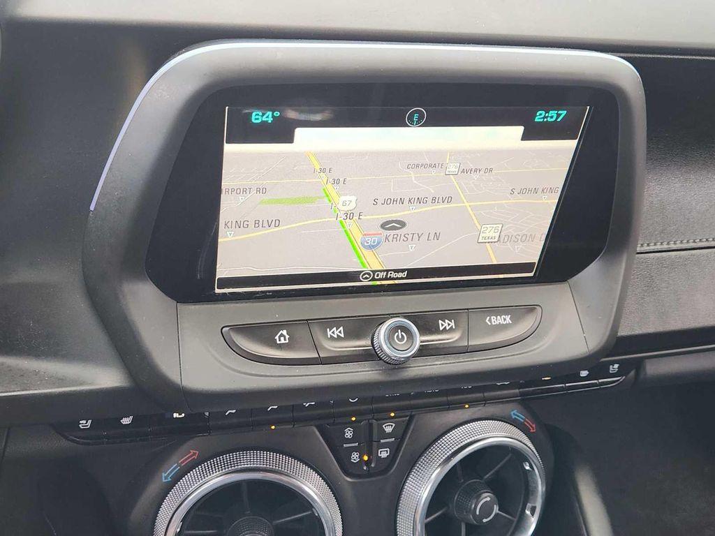 used 2016 Chevrolet Camaro car, priced at $11,484