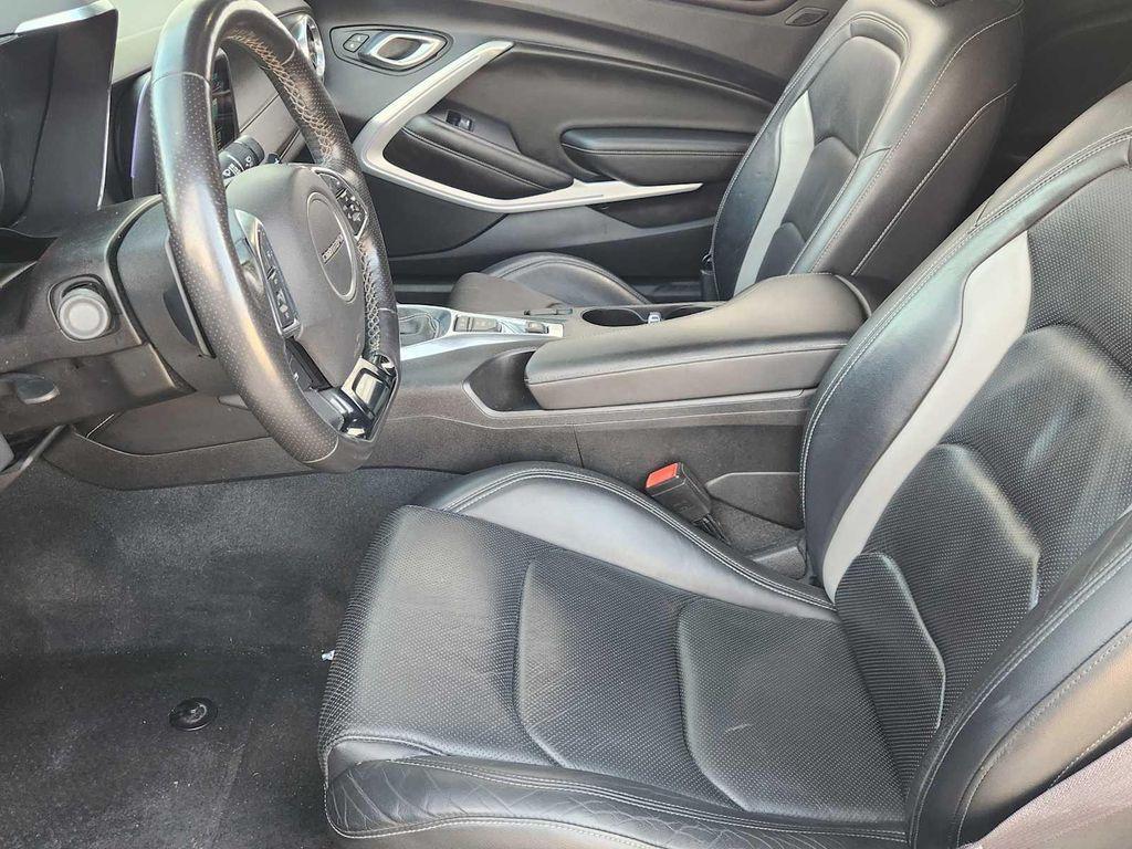 used 2016 Chevrolet Camaro car, priced at $11,484