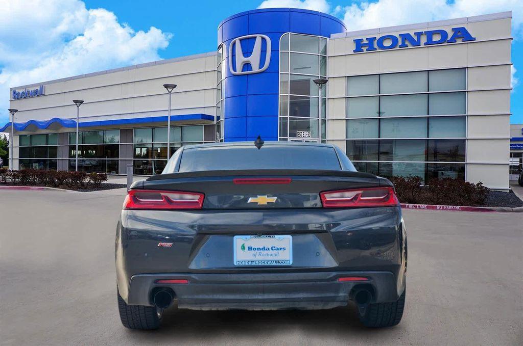 used 2016 Chevrolet Camaro car, priced at $11,484