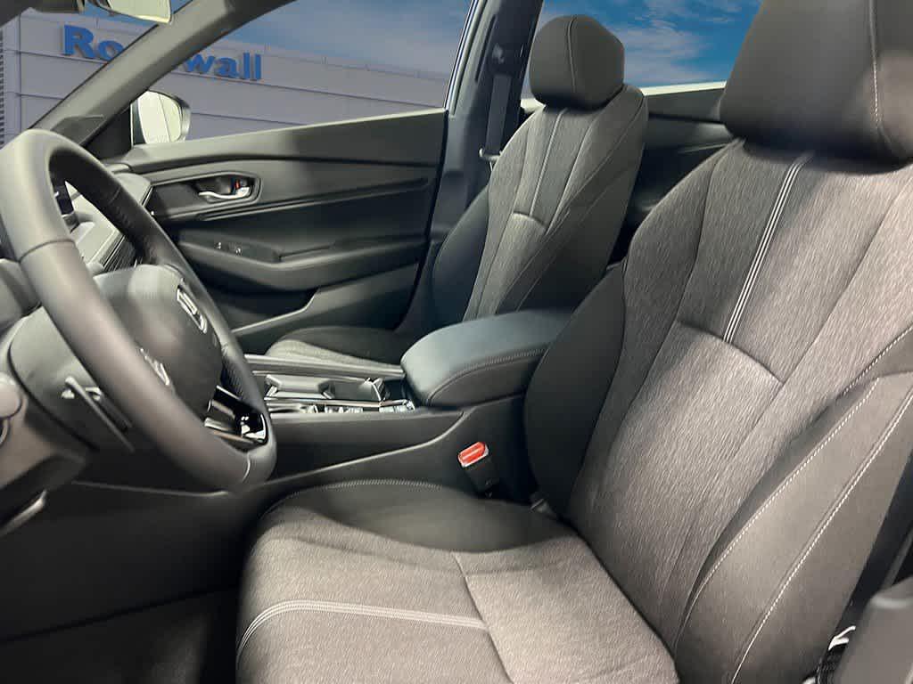 new 2025 Honda Accord Hybrid car, priced at $33,805