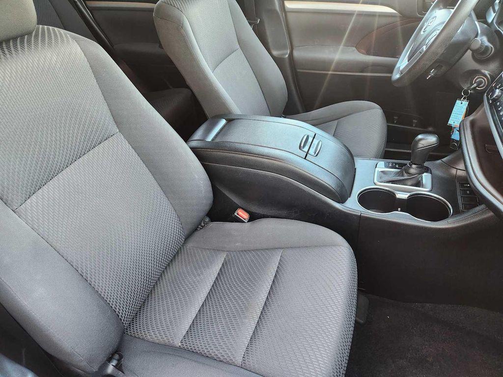 used 2019 Toyota Highlander car, priced at $15,579