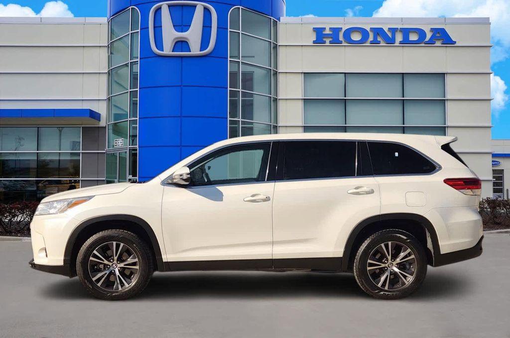used 2019 Toyota Highlander car, priced at $15,579