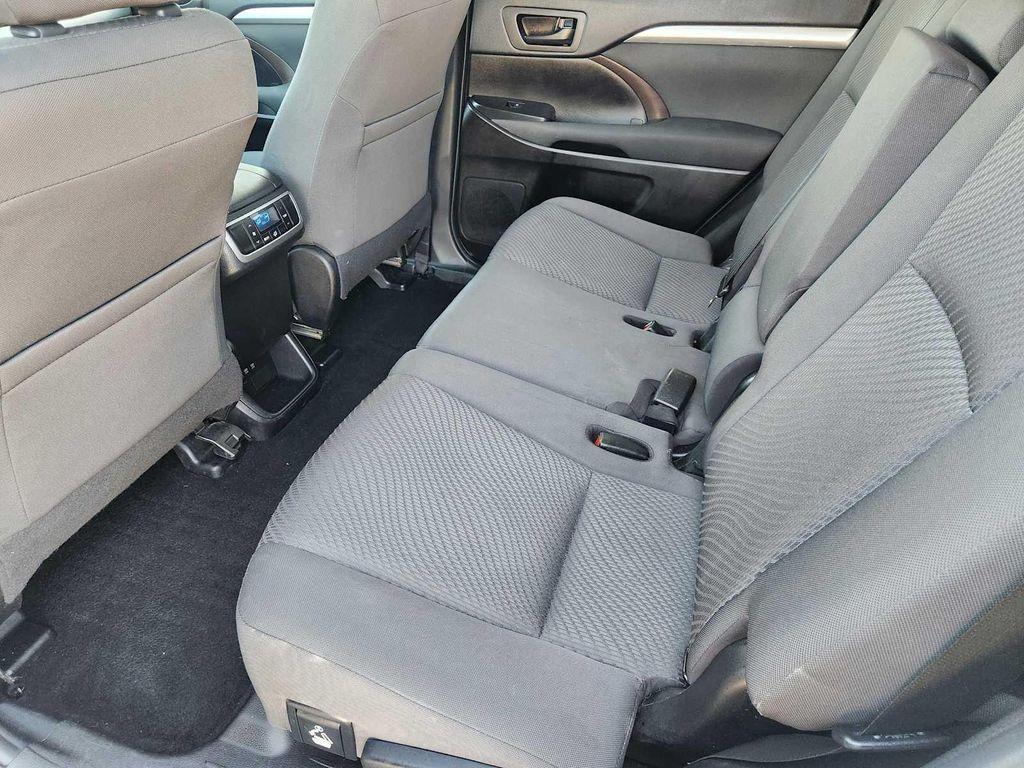 used 2019 Toyota Highlander car, priced at $15,579