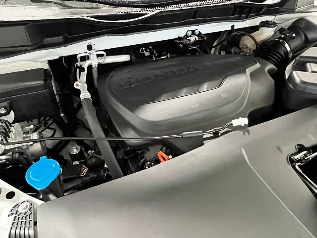 new 2026 Honda Odyssey car, priced at $49,445