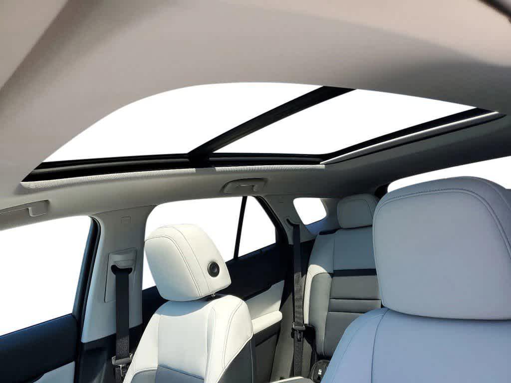 new 2026 Honda Prologue car, priced at $53,650