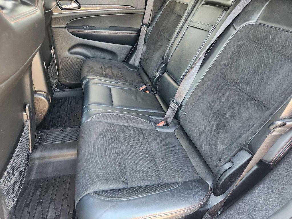 used 2019 Jeep Grand Cherokee car, priced at $16,136