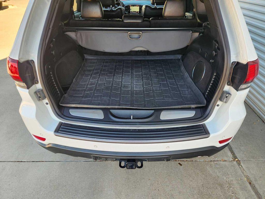 used 2019 Jeep Grand Cherokee car, priced at $16,136