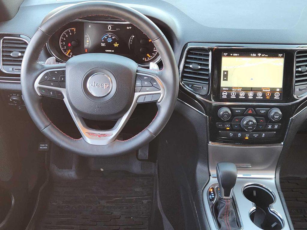 used 2019 Jeep Grand Cherokee car, priced at $16,136