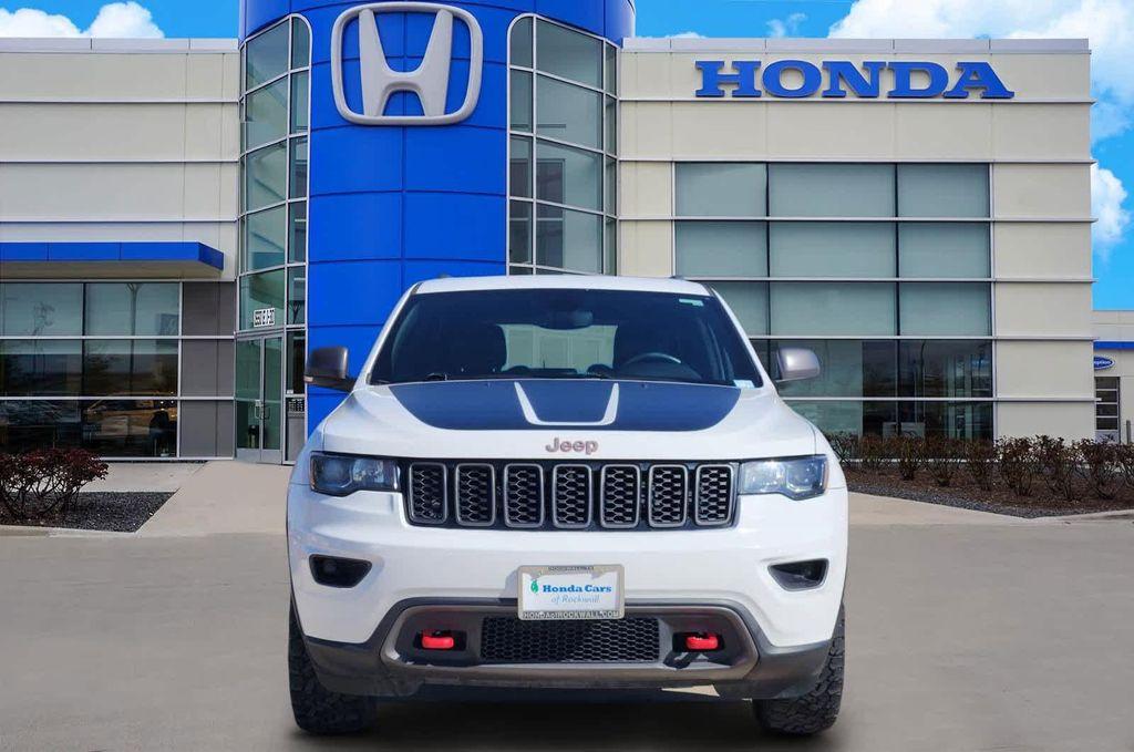 used 2019 Jeep Grand Cherokee car, priced at $16,136