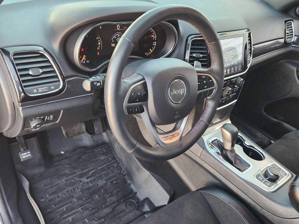 used 2019 Jeep Grand Cherokee car, priced at $16,136