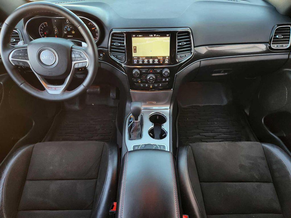 used 2019 Jeep Grand Cherokee car, priced at $16,136