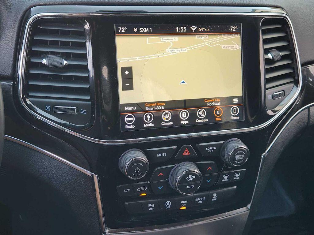 used 2019 Jeep Grand Cherokee car, priced at $16,136