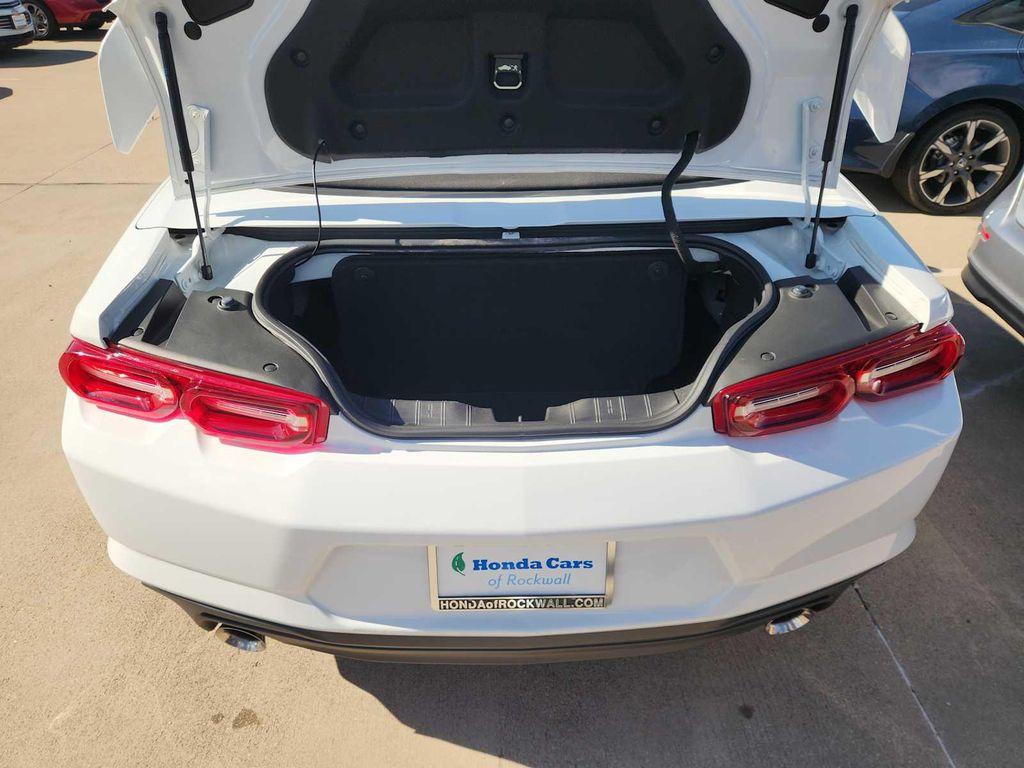 used 2020 Chevrolet Camaro car, priced at $18,986