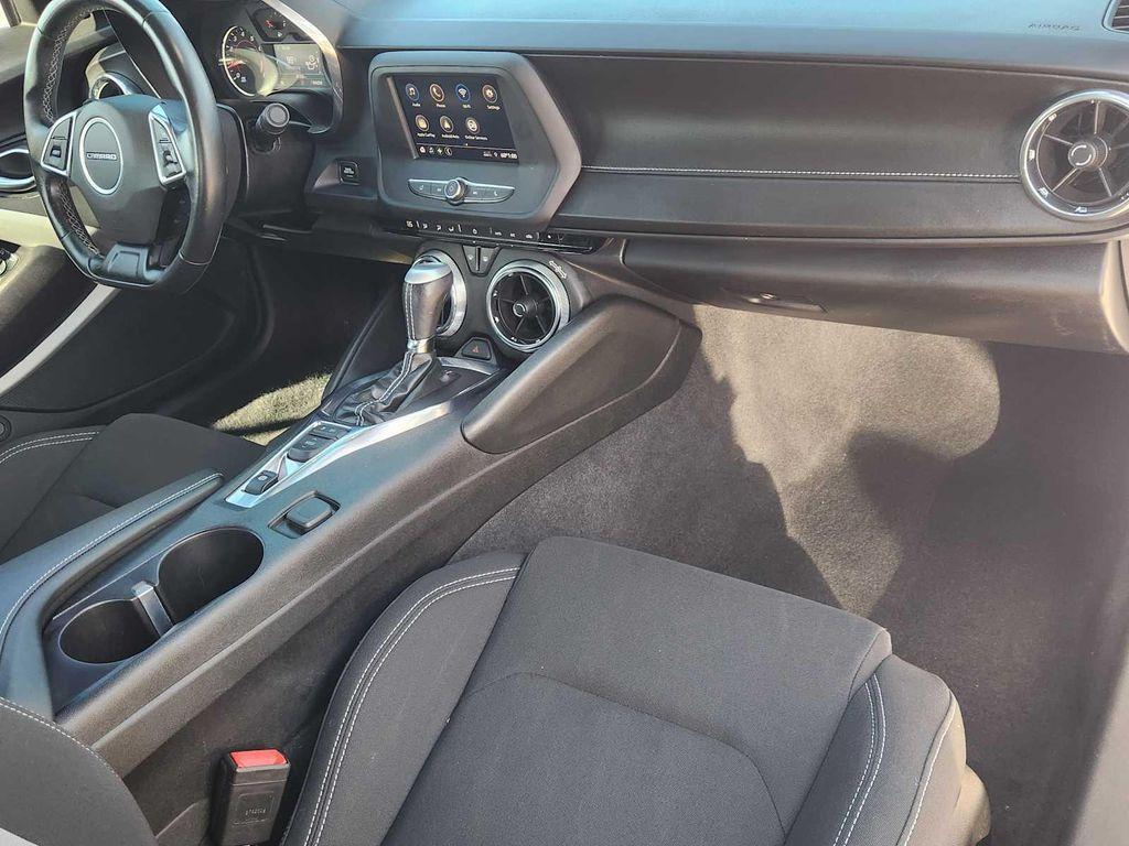used 2020 Chevrolet Camaro car, priced at $18,986