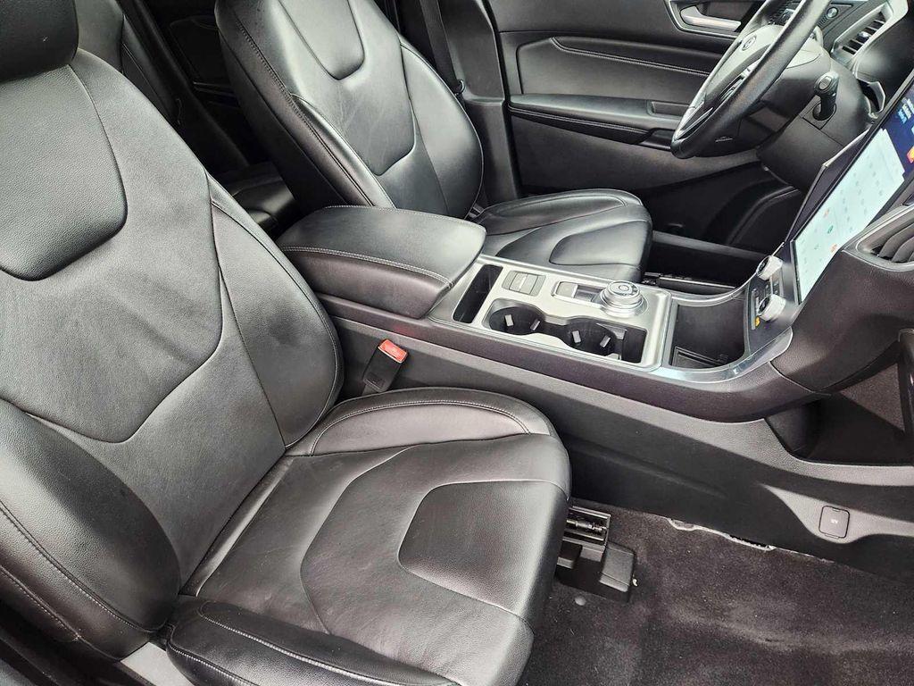 used 2022 Ford Edge car, priced at $18,884