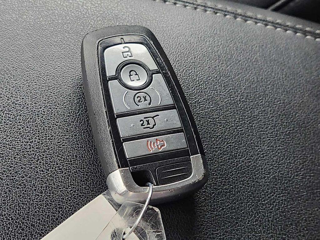 used 2022 Ford Edge car, priced at $18,884