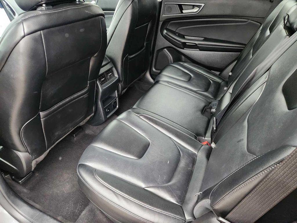 used 2022 Ford Edge car, priced at $18,884