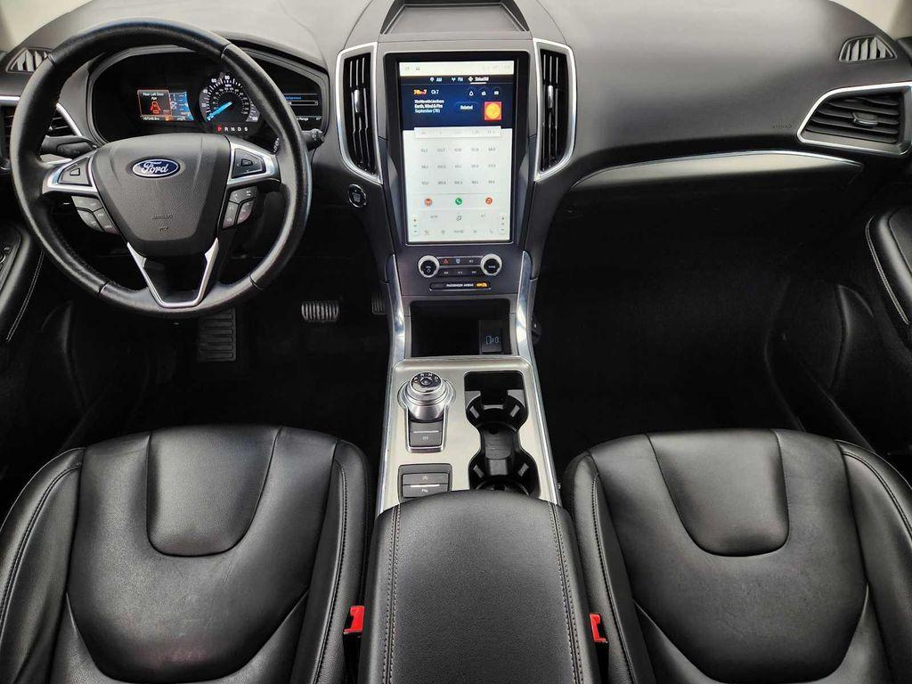 used 2022 Ford Edge car, priced at $18,884