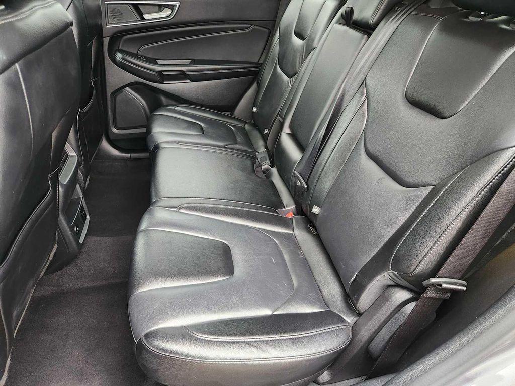 used 2022 Ford Edge car, priced at $18,884