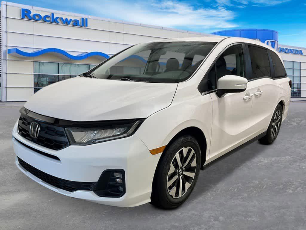 new 2026 Honda Odyssey car, priced at $44,745
