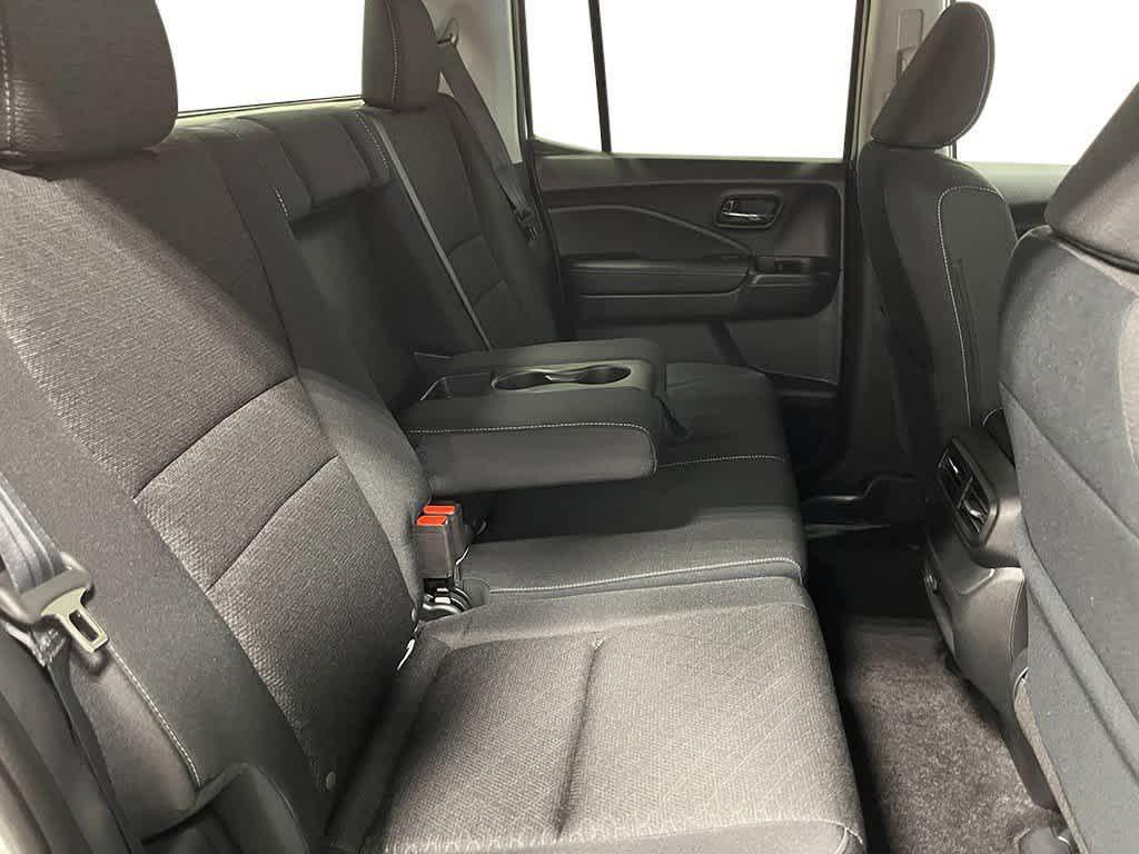 new 2026 Honda Ridgeline car, priced at $40,473