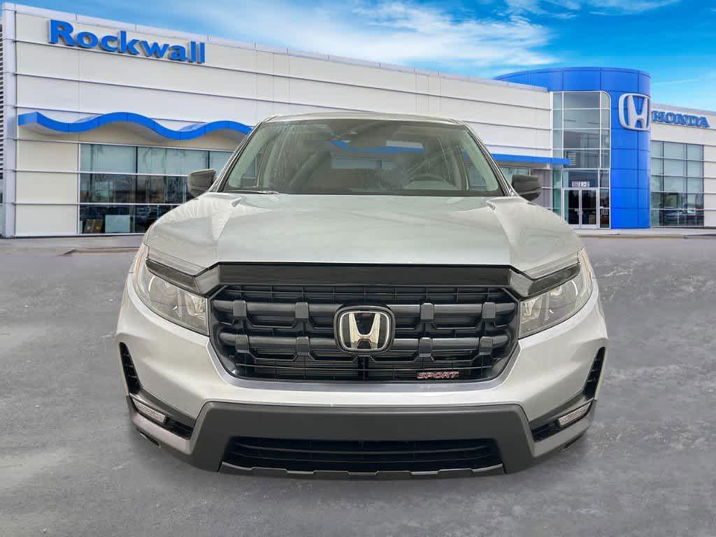 new 2026 Honda Ridgeline car, priced at $40,473