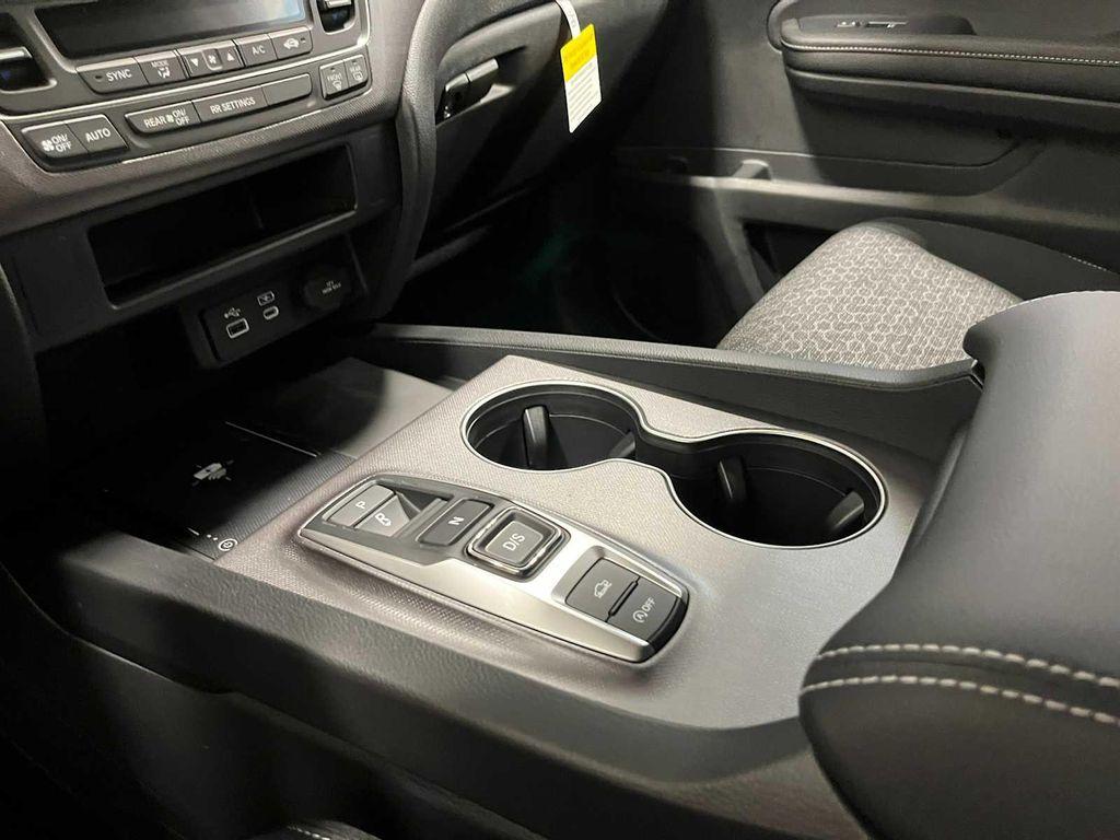 new 2026 Honda Ridgeline car, priced at $40,473
