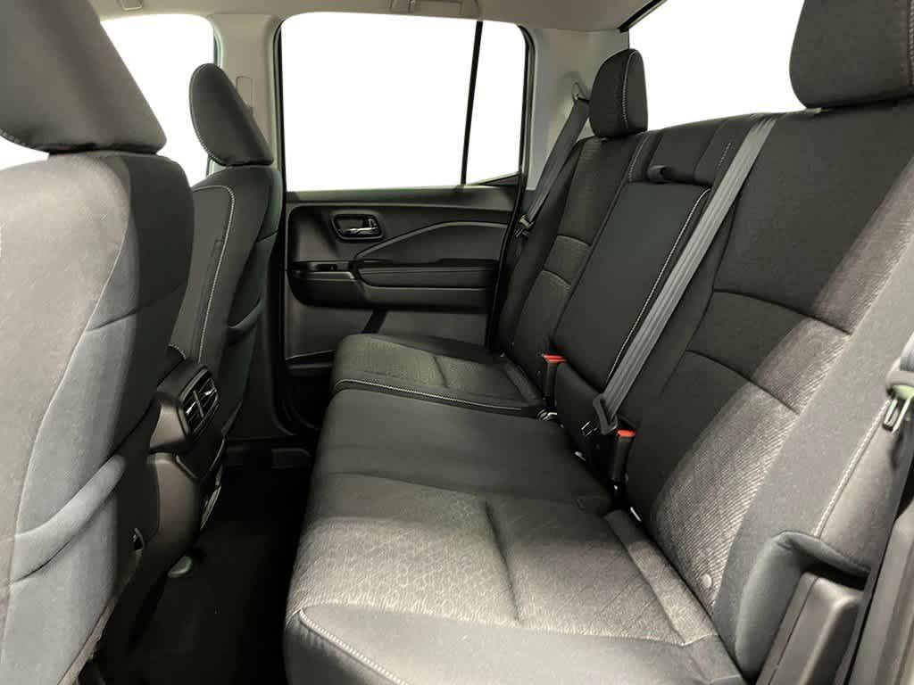 new 2026 Honda Ridgeline car, priced at $40,473