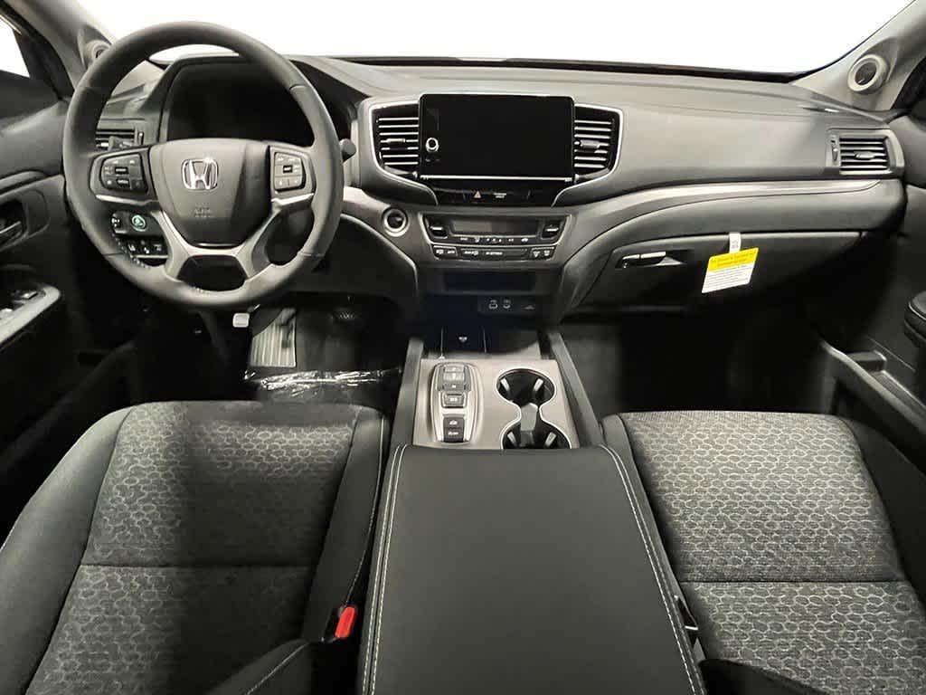 new 2026 Honda Ridgeline car, priced at $40,473