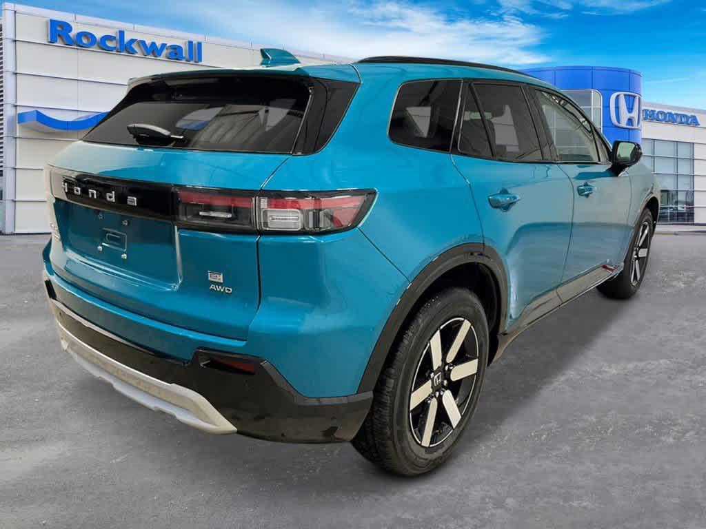 new 2026 Honda Prologue car, priced at $56,450