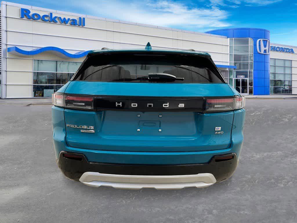 new 2026 Honda Prologue car, priced at $56,450