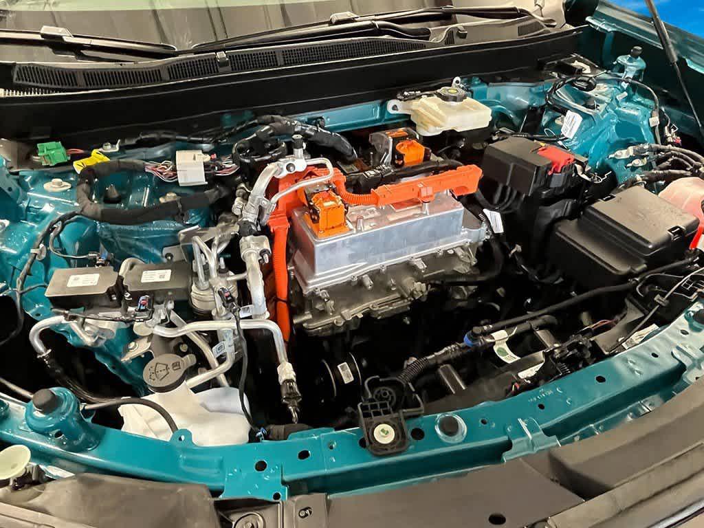 new 2026 Honda Prologue car, priced at $56,450