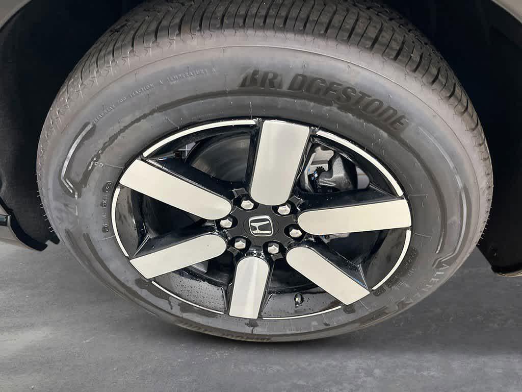 new 2026 Honda Prologue car, priced at $56,450