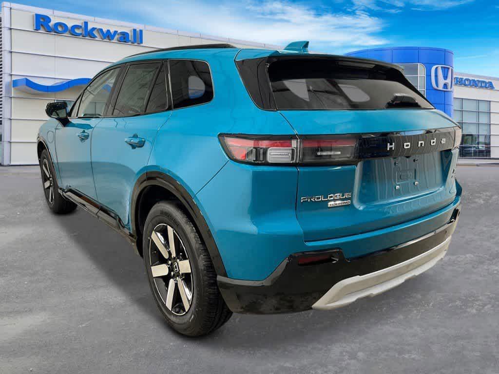 new 2026 Honda Prologue car, priced at $56,450