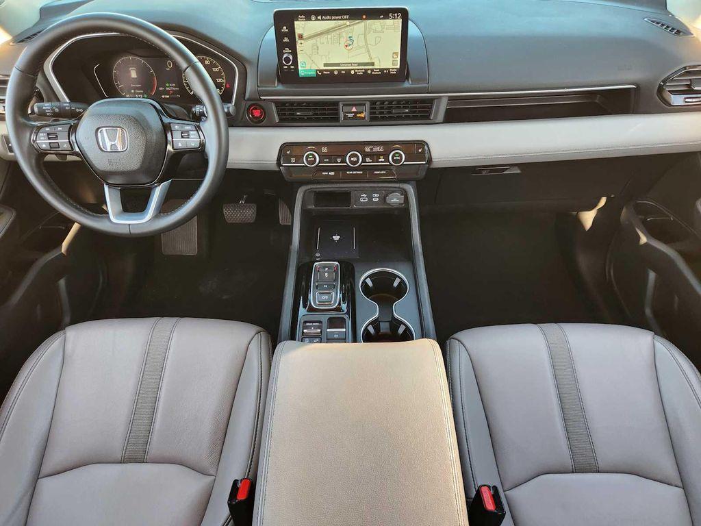 used 2024 Honda Pilot car, priced at $37,224